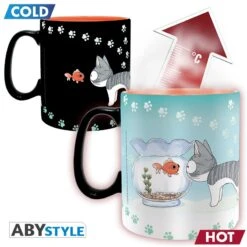 ABYstyle Chi - Magicmug - Chi & Poisson