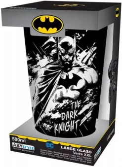 ABYstyle Dc Comics - Verre XXL 400 Ml - Batman & Joker -ABYstyle Magasin 3665361009955 002.jpg