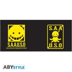 ABYstyle ASSASSINATION CLASSROOM Mug SAAUSO 7 ABYstyle ASSASSINATION CLASSROOM Mug SAAUSO -ABYstyle Magasin 3665361011002 3