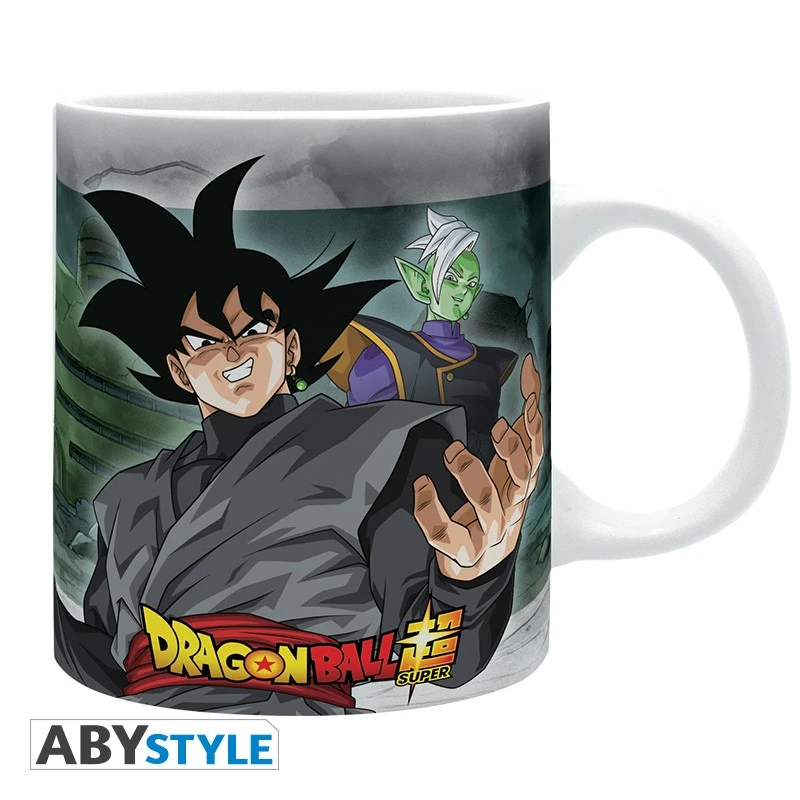 ABYstyle DRAGON BALL SUPER Mug Future Trunks Arc 2 ABYstyle DRAGON BALL SUPER Mug Future Trunks Arc – Image 2