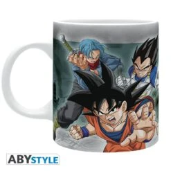 ABYstyle DRAGON BALL SUPER Mug Future Trunks Arc