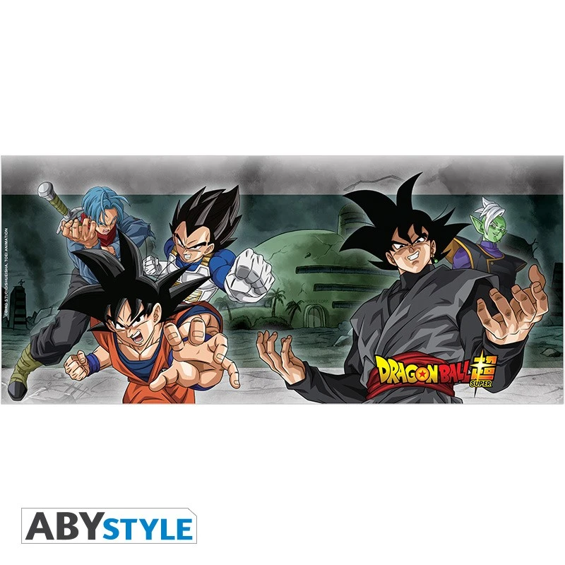 ABYstyle DRAGON BALL SUPER Mug Future Trunks Arc 3 ABYstyle DRAGON BALL SUPER Mug Future Trunks Arc – Image 3