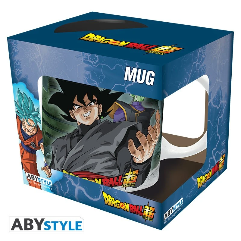 ABYstyle DRAGON BALL SUPER Mug Future Trunks Arc 4 ABYstyle DRAGON BALL SUPER Mug Future Trunks Arc – Image 4