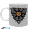 ABYstyle DARK SOULS Mug Praise The Sun