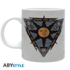 ABYstyle DARK SOULS Mug Praise The Sun