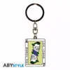ABYstyle Dc Comics - Joker - Porte-clés Metal - Carte Du Joker