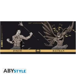 ABYstyle DC COMICS - Mug - 320 Ml - Le Joker Vs. Batman -ABYstyle Magasin 3665361030225 3