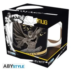 ABYstyle DC COMICS - Mug - 320 Ml - Le Joker Vs. Batman -ABYstyle Magasin 3665361030225 4