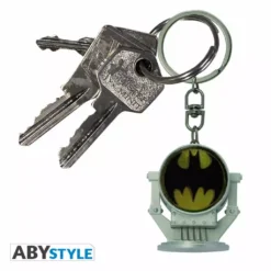 ABYstyle Dc Comics - Batman - Porte-clés 3D Premium - Bat-signal 7 ABYstyle Dc Comics - Batman - Porte-clés 3D Premium - Bat-signal -ABYstyle Magasin 3665361034506 003.jpg
