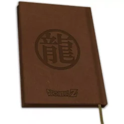 ABYstyle Dragon Ball Z - Notebook Premium A5 - Shenron -ABYstyle Magasin 3665361036869 002.jpg