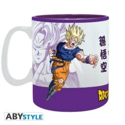 ABYstyle Dragon Ball Super - Mug - Goku Vs Freezer