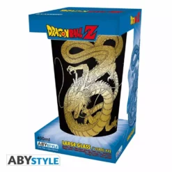ABYstyle Dragon Ball - Dragon Ball Z - Verre XXL 400 Ml - Shenron -ABYstyle Magasin 3665361036906 003.jpg