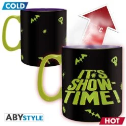 ABYstyle Beetlejuice - Mug Heat Change - 460 Ml Beetlejuice Beetlejuice