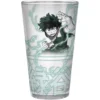 ABYstyle My Hero Academia - Verre XXL 400 Ml - Izuku & Bakugo