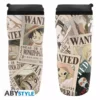 ABYstyle One Piece - Travel Mug 355 Ml - Wanted