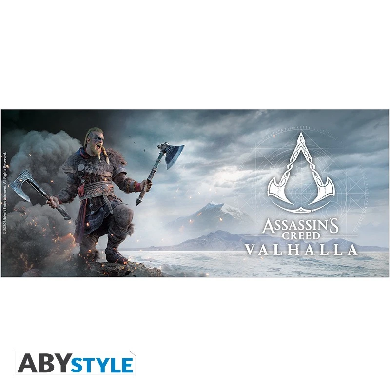 ABYstyle ASSASSIN'S CREED Mug Raid Valhalla 3 ABYstyle ASSASSIN'S CREED Mug Raid Valhalla – Image 3