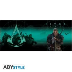 ABYstyle ASSASSIN'S CREED Mug Eivor Valhalla -ABYstyle Magasin 3665361043805 3