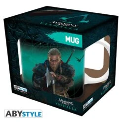 ABYstyle ASSASSIN'S CREED Mug Eivor Valhalla -ABYstyle Magasin 3665361043805 4