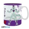 ABYstyle Dragon Ball - Gift Set Mug 460 Ml + Coaster Goku Vs Frieza
