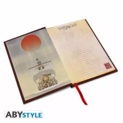 ABYstyle One Piece - Notebook Premium A5 - Skull 5 ABYstyle One Piece - Notebook Premium A5 - Skull -ABYstyle Magasin 3665361045137 002.jpg