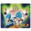 ABYstyle Dragon Ball Super : Broly - Tapis De Souris 23x19 - Broly Vs Goku & Vegeta