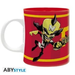 ABYstyle Crash Bandicoot - Mug 320 Ml - TNT