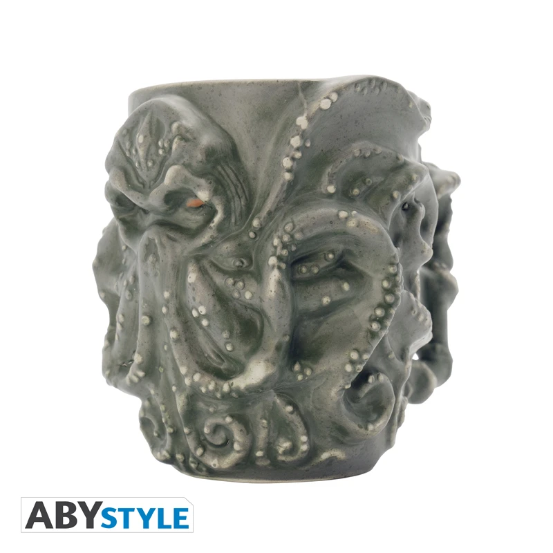 ABYstyle CTHULHU Mug 3D Cthulhu 3 ABYstyle CTHULHU Mug 3D Cthulhu – Image 3