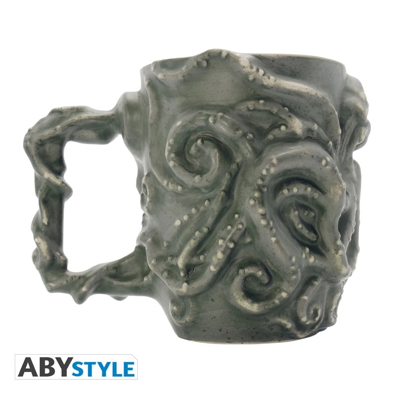 ABYstyle CTHULHU Mug 3D Cthulhu 4 ABYstyle CTHULHU Mug 3D Cthulhu – Image 4