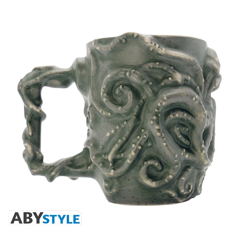 ABYstyle CTHULHU Mug 3D Cthulhu 6 ABYstyle CTHULHU Mug 3D Cthulhu – Image 6