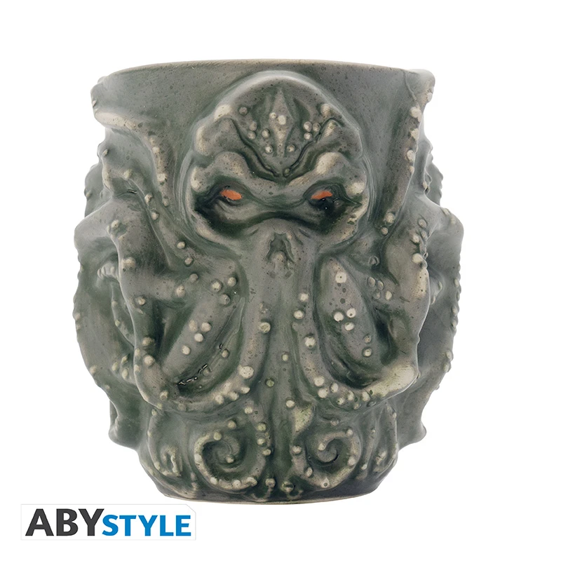 ABYstyle CTHULHU Mug 3D Cthulhu 7 ABYstyle CTHULHU Mug 3D Cthulhu – Image 7