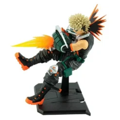 ABYstyle My Hero Academia - Figurine 17 Cm - Sfc - Bakugo Tir Anti-blindage -ABYstyle Magasin 3665361054849 002.jpg