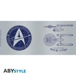 ABYstyle STAR TREK Mug Enterprise -ABYstyle Magasin 3665361056065 3