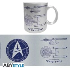 ABYstyle STAR TREK Mug Enterprise -ABYstyle Magasin 3665361056065 5