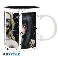 ABYstyle JUNJI ITO Mug Collection -ABYstyle Magasin 3665361056157 1