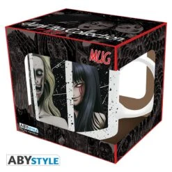 ABYstyle JUNJI ITO Mug Collection -ABYstyle Magasin 3665361056157 4