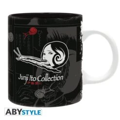 ABYstyle JUNJI ITO Mug Slug Girl 6 ABYstyle JUNJI ITO Mug Slug Girl -ABYstyle Magasin 3665361056188 1