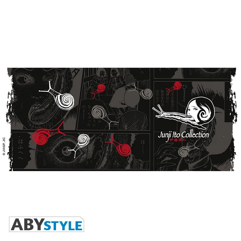 ABYstyle JUNJI ITO Mug Slug Girl 3 ABYstyle JUNJI ITO Mug Slug Girl – Image 3