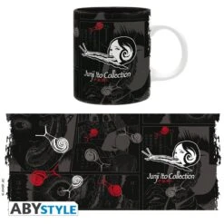 ABYstyle JUNJI ITO Mug Slug Girl 9 ABYstyle JUNJI ITO Mug Slug Girl -ABYstyle Magasin 3665361056188 5