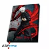 ABYstyle Tokyo Ghoul - Notebook A5 - Ken Kaneki