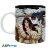 ABYstyle DR STONE Mug Groupe