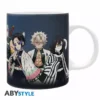 ABYstyle Demon Slayer - Mug 320 Ml - Pillars