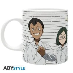 ABYstyle THE PROMISED NEVERLAND Mug Orphelins