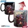 ABYstyle League Of Legends - Magic Mug - Groupe - 460 Ml