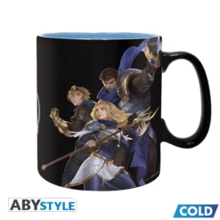 ABYstyle League Of Legends - Magic Mug - Groupe - 460 Ml -ABYstyle Magasin 3665361058441 7