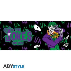 ABYstyle DC COMICS Mug Joker -ABYstyle Magasin 3665361061380 3