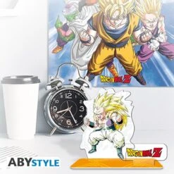 ABYstyle DRAGON BALL Acryl® Gotenks 5 ABYstyle DRAGON BALL Acryl® Gotenks -ABYstyle Magasin 3665361063353 3