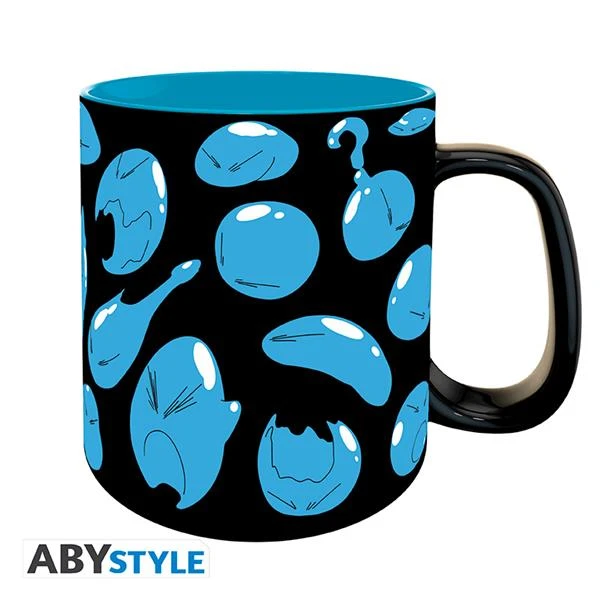 ABYstyle MOI QUAND JE ME REINCARNE EN SLIME Mug Rimuru Grand Contenant 2 ABYstyle MOI QUAND JE ME REINCARNE EN SLIME Mug Rimuru Grand Contenant – Image 2