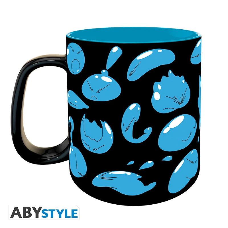 ABYstyle MOI QUAND JE ME REINCARNE EN SLIME Mug Rimuru Grand Contenant 6 ABYstyle MOI QUAND JE ME REINCARNE EN SLIME Mug Rimuru Grand Contenant – Image 6