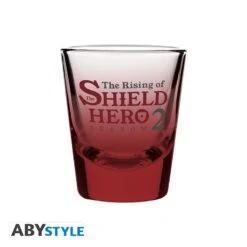 ABYstyle THE SHIELD HERO Shooters Symboles -ABYstyle Magasin 3665361064787 5
