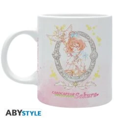 ABYstyle CARDCAPTOR SAKURA Mug Sakura Watercolor
